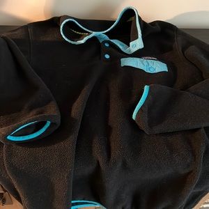 Patagonia Sweater pullover soft super warm